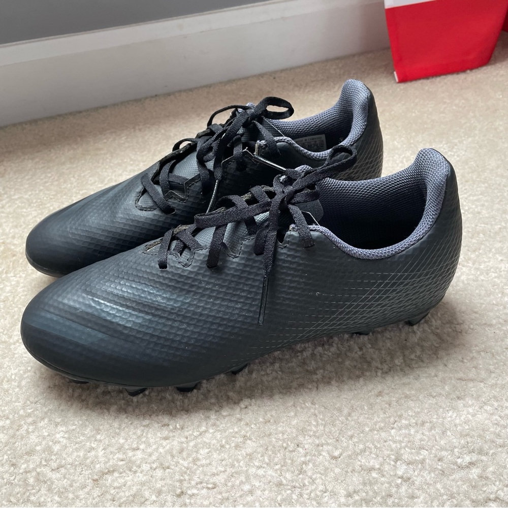 Adidas Youth Black Soccer Cleats